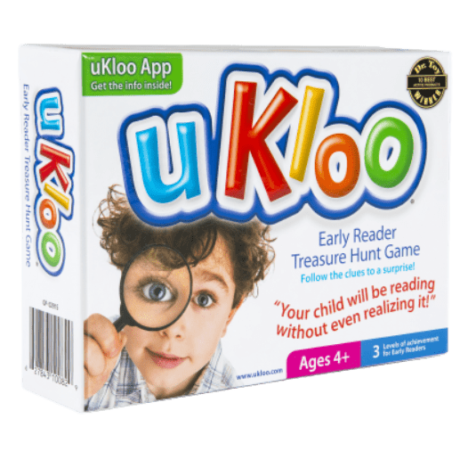 A box of ukloo game for children