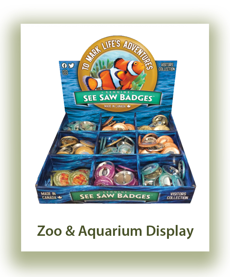 Zoo Aquarium Display