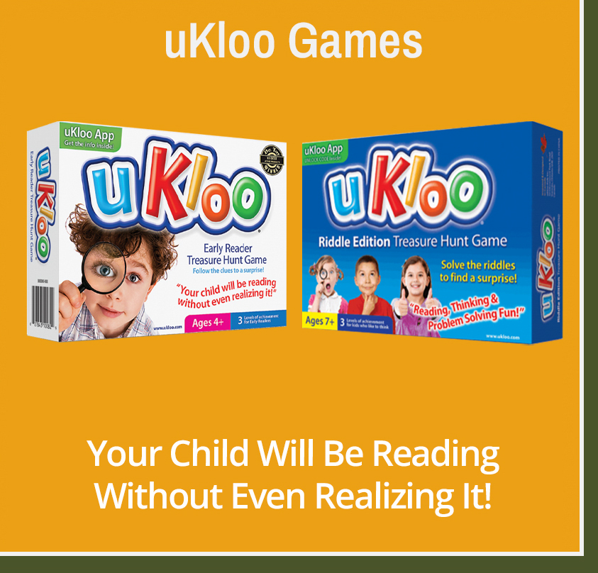uKloo Games Box1